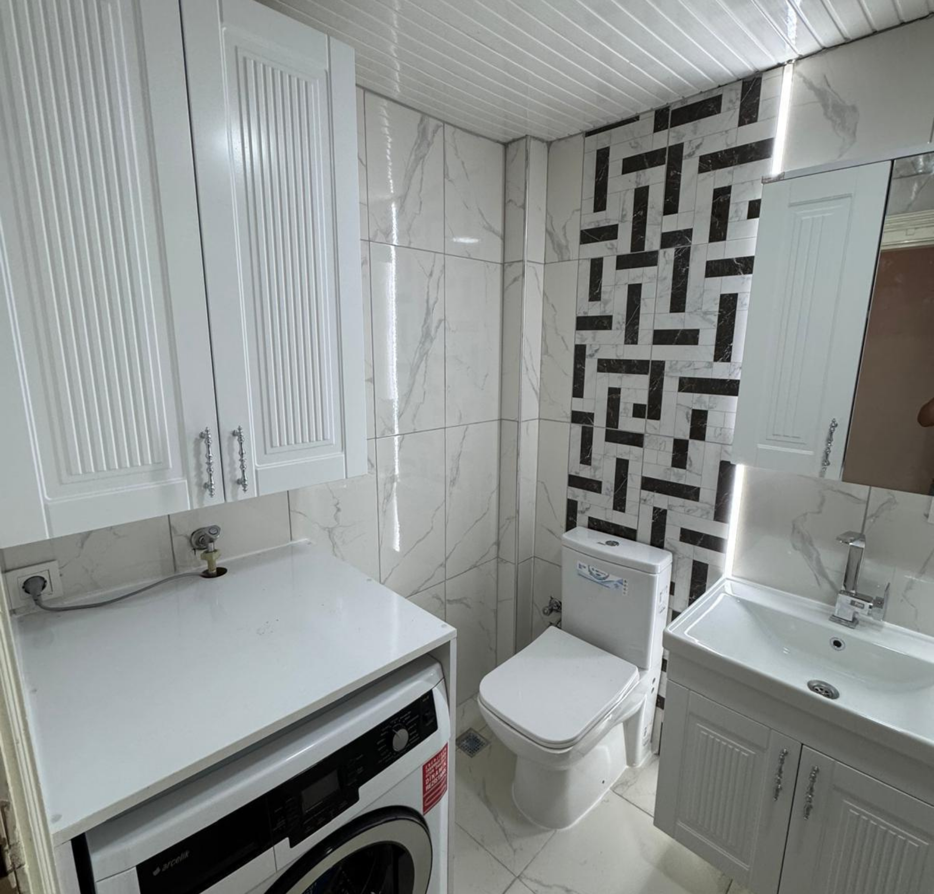 Özlem Duşakabin Afyon | Duşakabin, Banyo Dolabı ve Banyo Yenileme ...