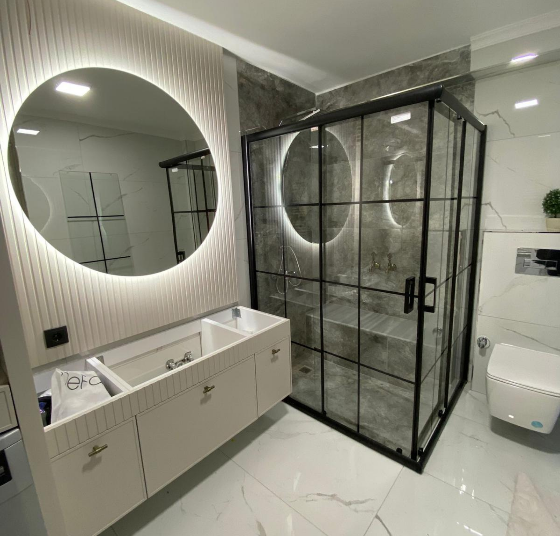 Özlem Duşakabin Afyon | Duşakabin, Banyo Dolabı ve Banyo Yenileme ...